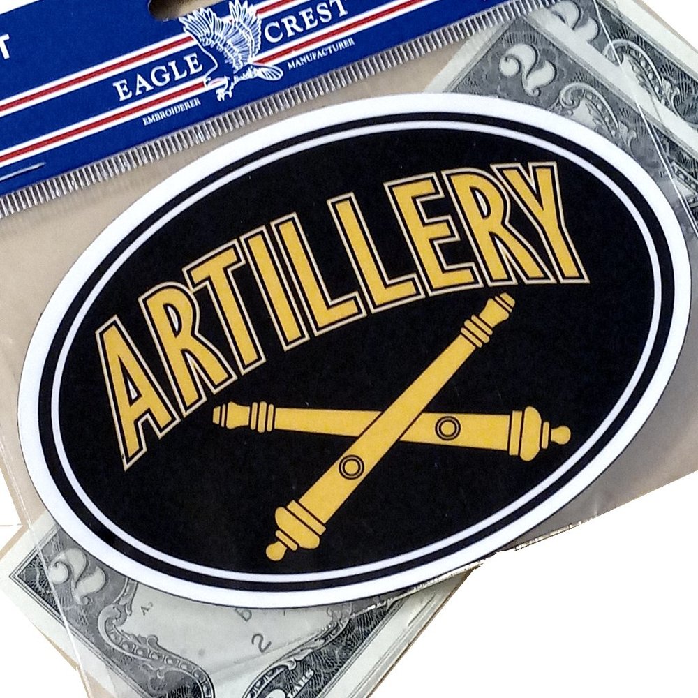 Artillery Magnet